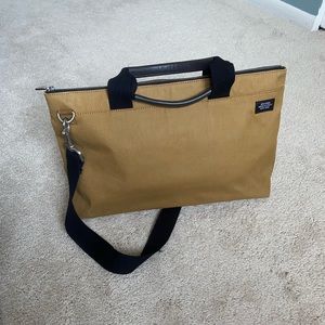 Jack Spade Warren Street Crossbody/Travel Bag